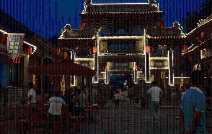 公主的时尚风